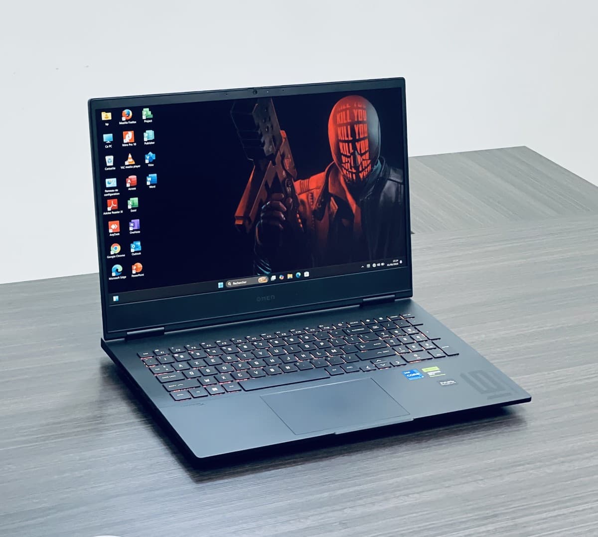 OMEN BY HP Gaming Laptop 16-wf10xxx / Core™ i7-14650HX / RTX 4050, 6Go / SSD 1To / RAM 16Go - Image 7