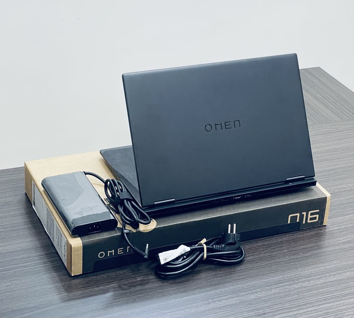 OMEN BY HP Gaming Laptop 16-wf10xxx / Core™ i7-14650HX / RTX 4050, 6Go / SSD 1To / RAM 16Go - Image 2