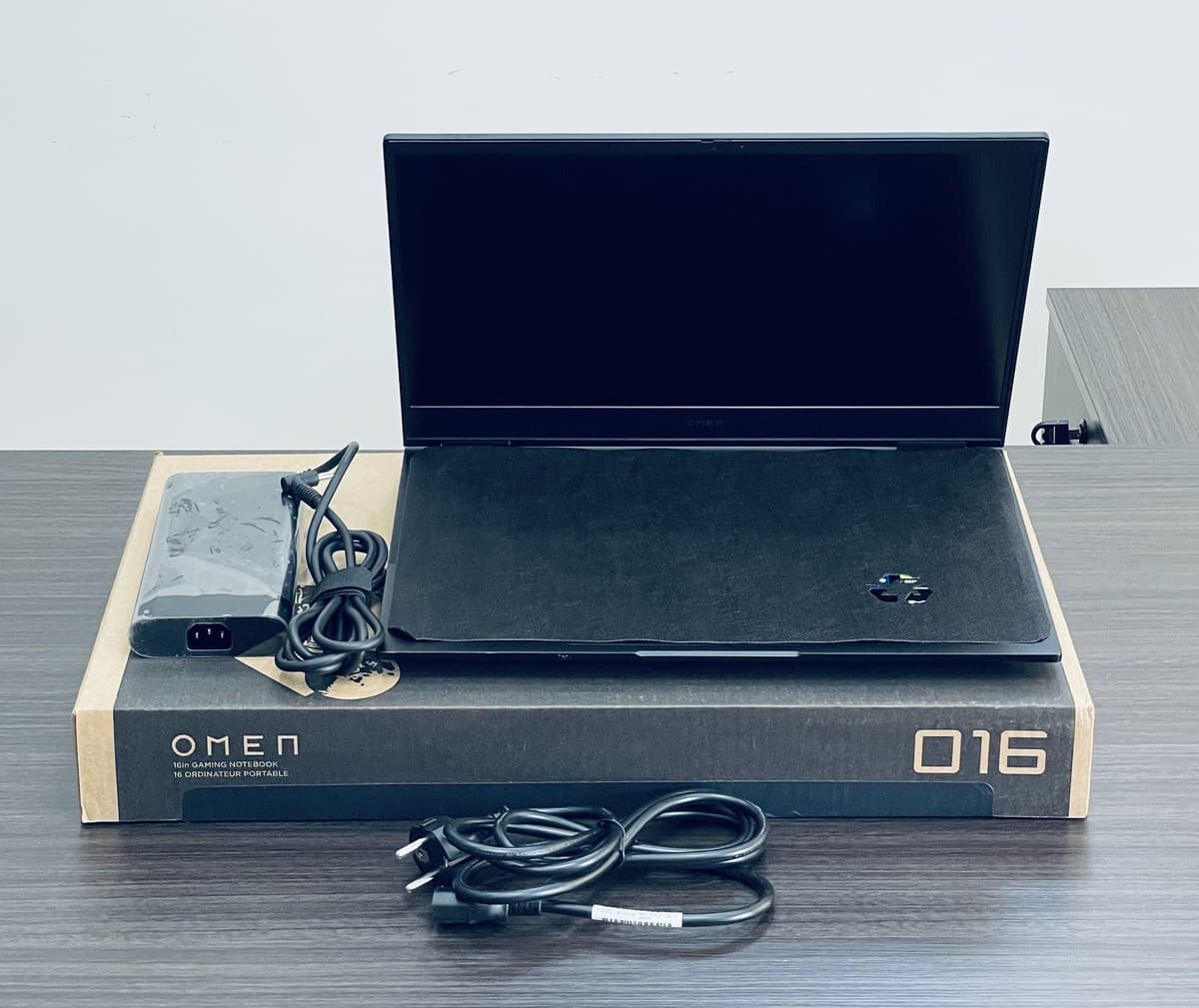 OMEN BY HP Gaming Laptop 16-wf10xxx / RTX 4050, 6Go / Core™ i7-14650HX / SSD 1To / RAM 16Go - Image 7