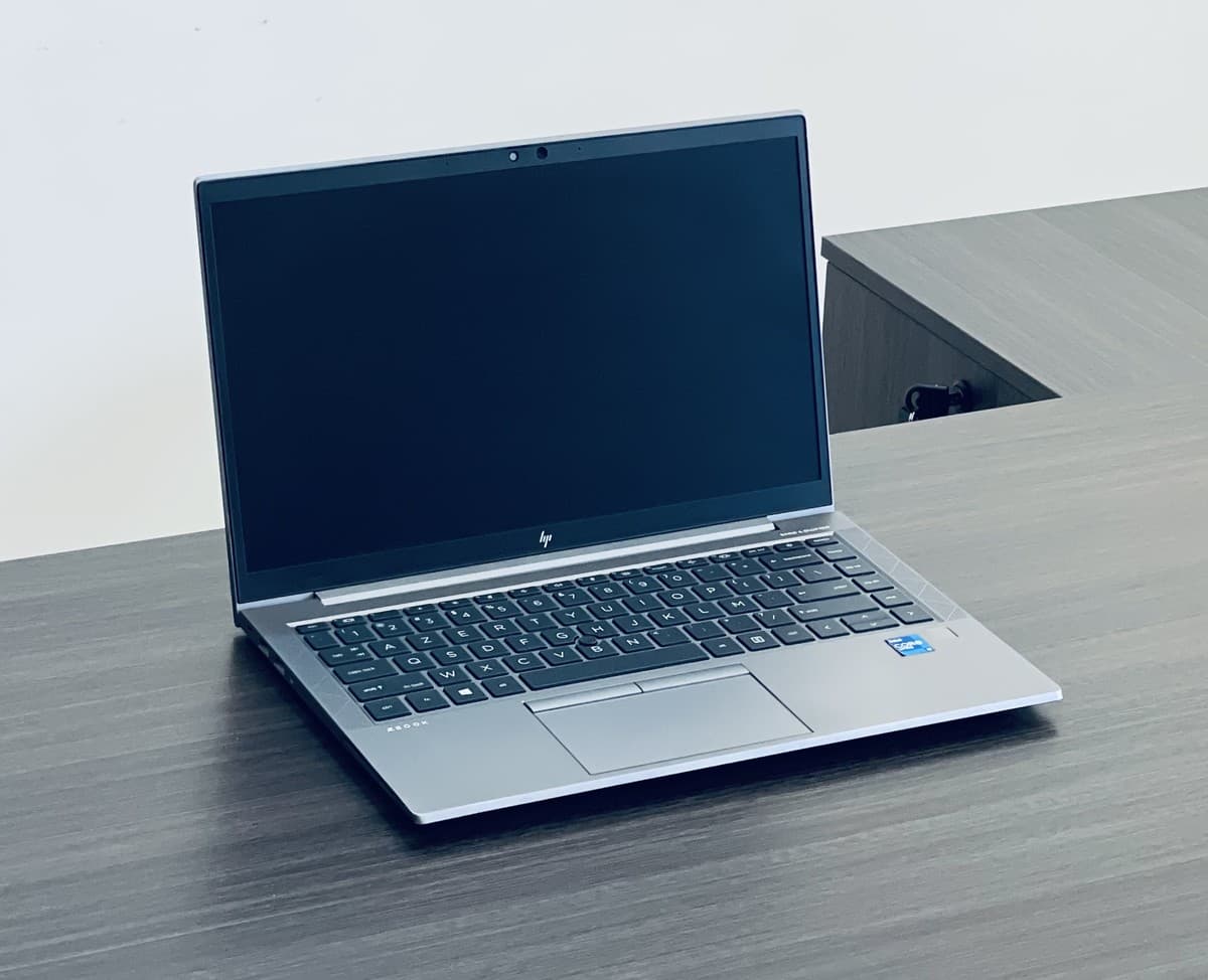HP ZBook FireFly 14 Inch G8 M. WorkStation / Core™ i7-1185G7U / SSD 512Go / RAM 16Go - Image 4