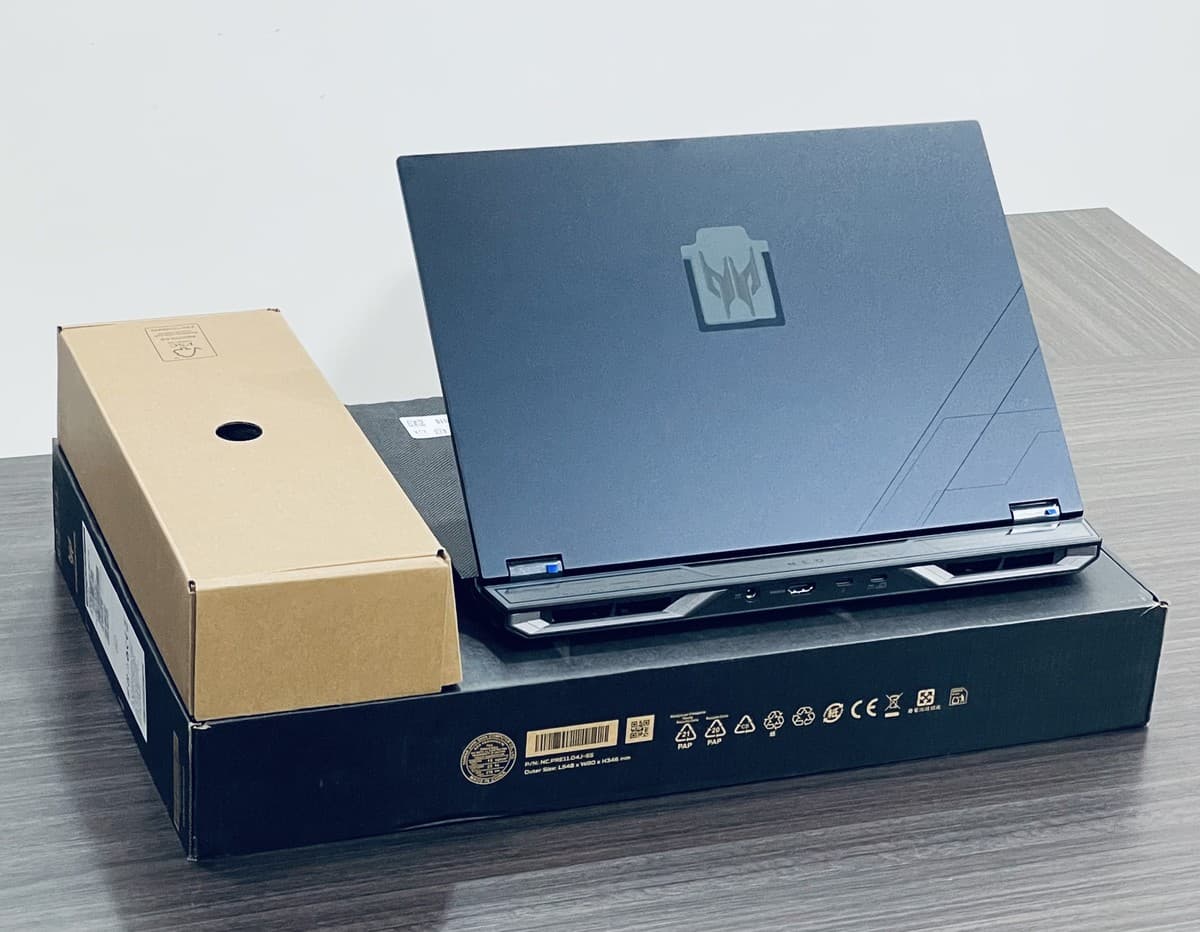 ACER PREDATOR HELIOS NEO 16 AI (PHN16-73) - Image 3