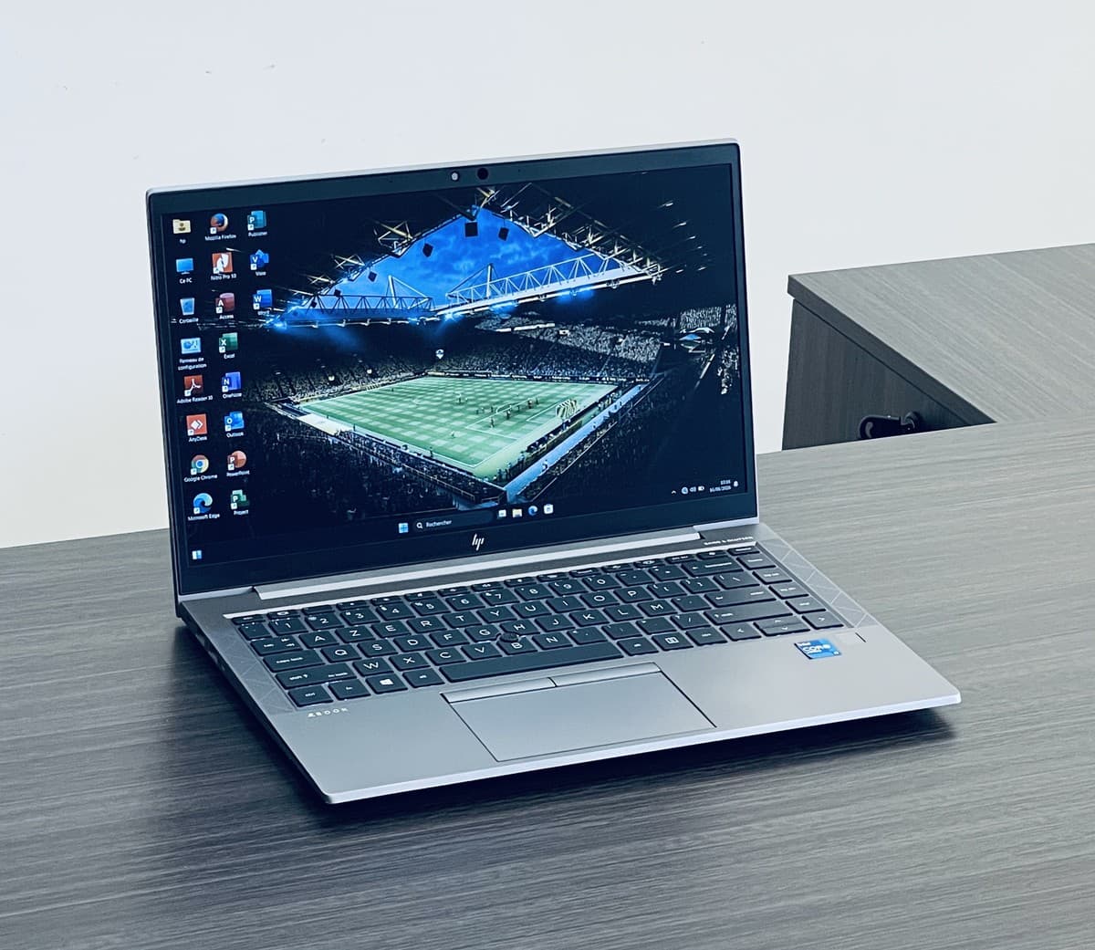 HP ZBook FireFly 14 Inch G8 M. WorkStation / Core™ i7-1185G7U / SSD 512Go / RAM 16Go