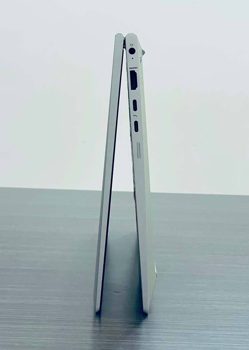 HP EliteBook 840 G8 / Écran Tactile / SSD 512Go / Ram 16Go / Intel®️ Core™️ i7-1185G7U - Image 8