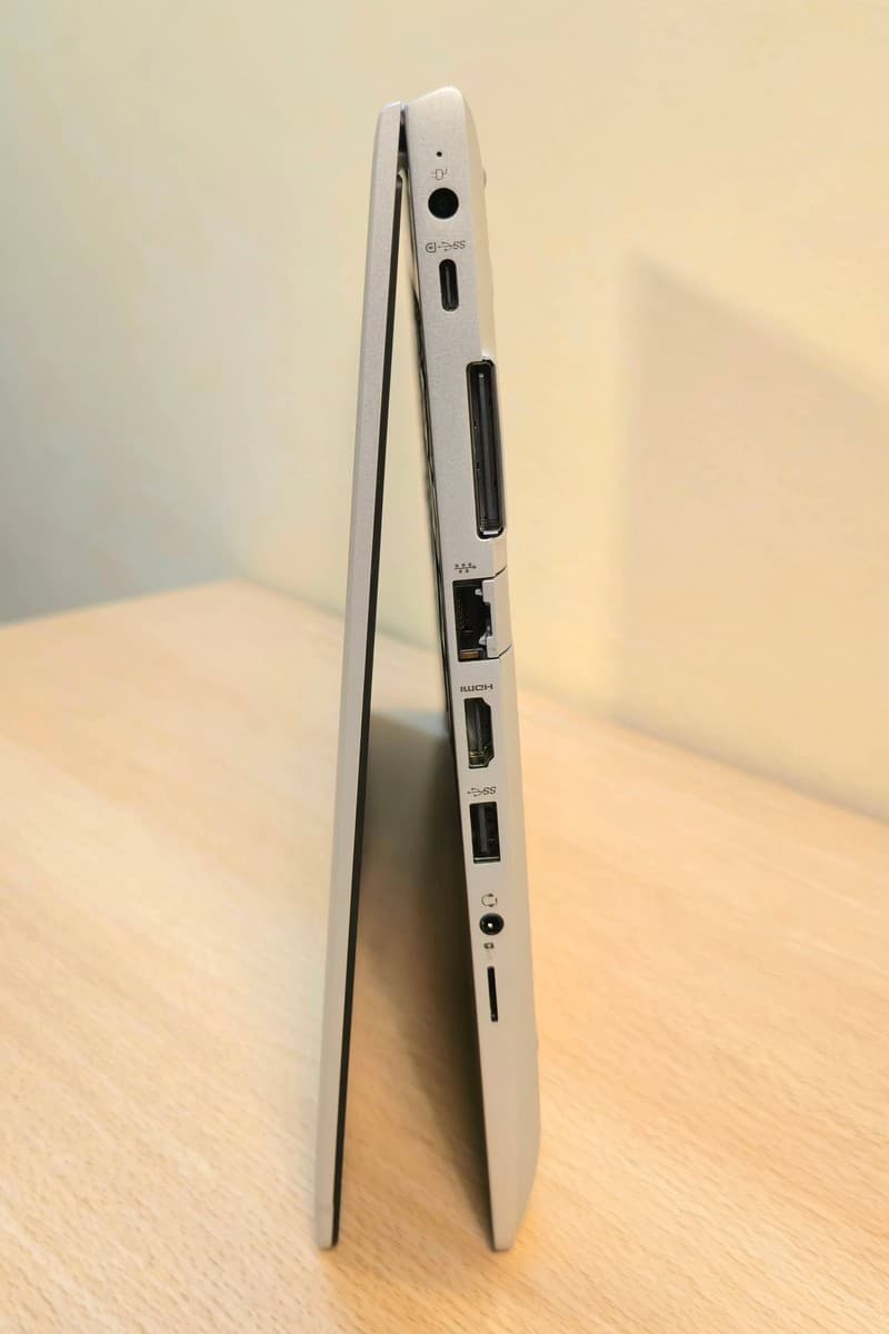 HP EliteBook 745 G5 / AMD Ryzen™️ 7 Pro 2700U / SSD 256Go / RAM 8Go - Image 8
