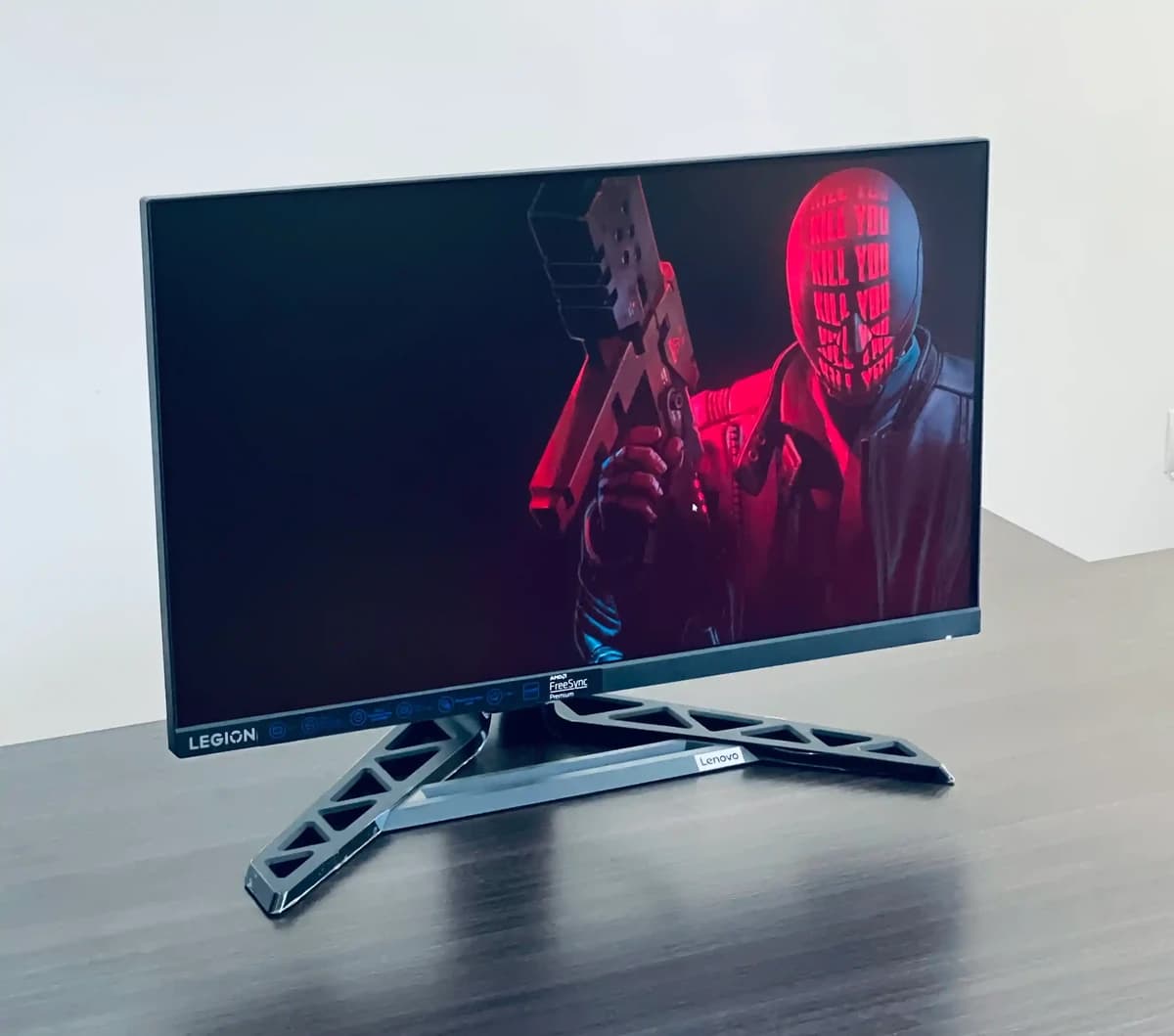 LENOVO LEGION R25f-30 24.5" ~ 240Hz (67B8GACBWW) - Image 1