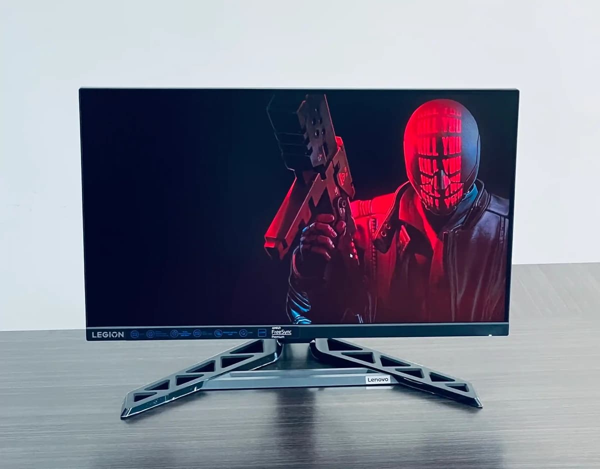 LENOVO LEGION R25f-30 24.5" ~ 240Hz (67B8GACBWW) - Image 4
