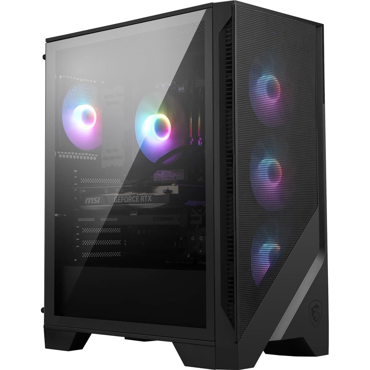 MSI CODEX R2 AI A2NVM7-469US GAMING DESKTOP