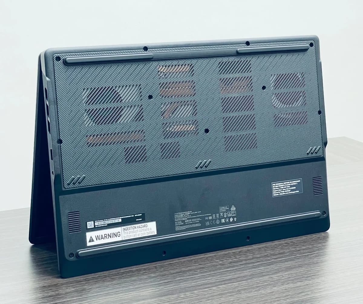 MSI CROSSHAIR 18HX Al A2XWGKG-012US - Image 9