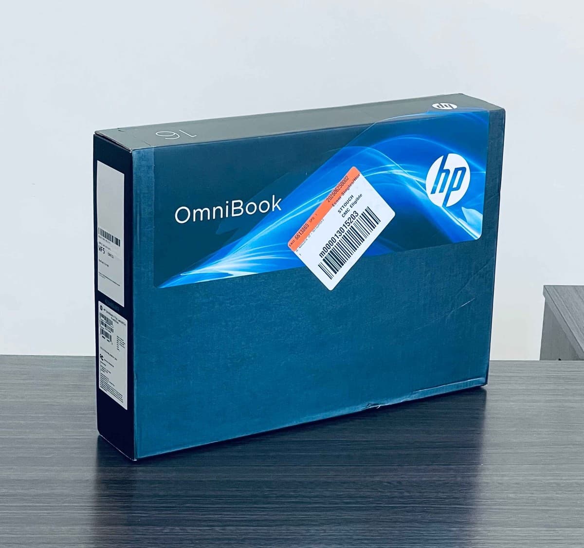 HP OmniBook X Flip LaptopNGAI 16-as0023dx