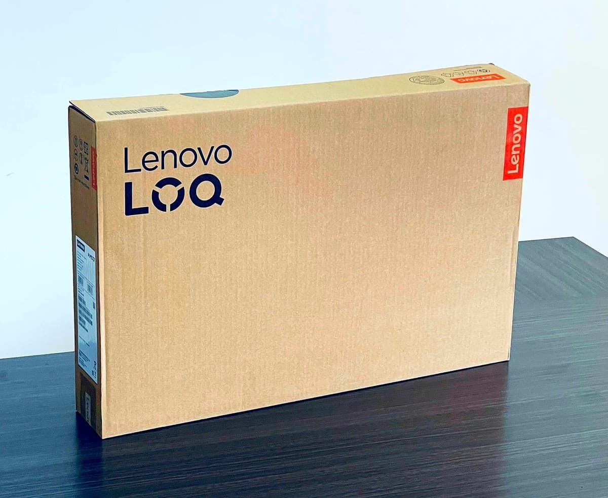Lenovo LOQ 15AHP9 (83DX00F2PB)
