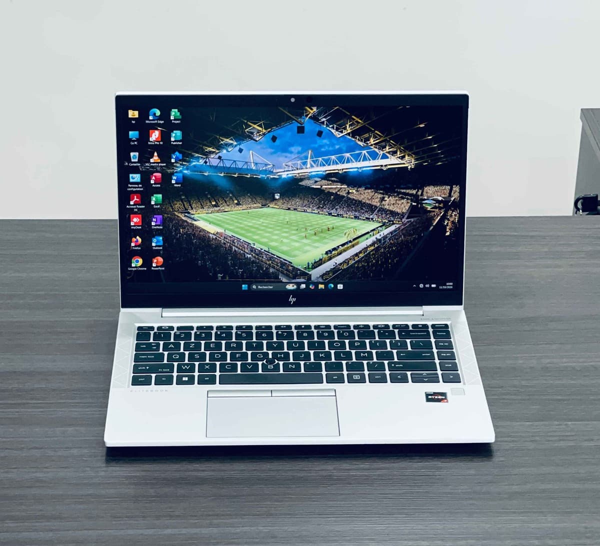 HP EliteBook 845 G7 (2A4U8UC#ABA) - AMD Ryzen™ 7 Pro 4750U