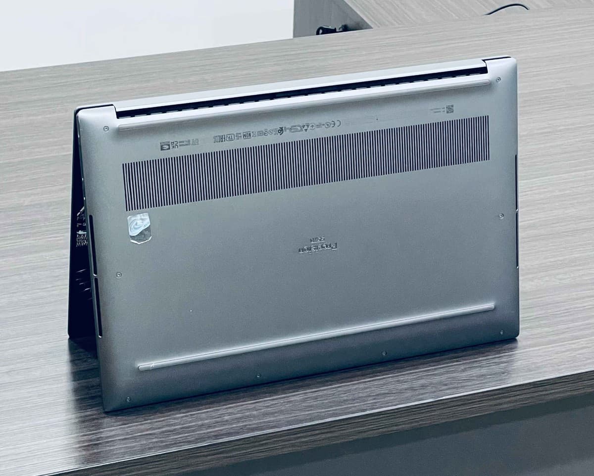 Dell Precision 5570 / Intel® Core™ i9-12900H / NVIDIA RTX A2000, 8Go - Image 10