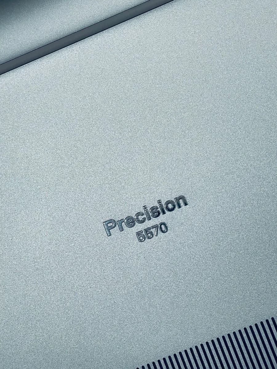 Dell Precision 5570 / Intel® Core™ i9-12900H / NVIDIA RTX A2000, 8Go - Image 8