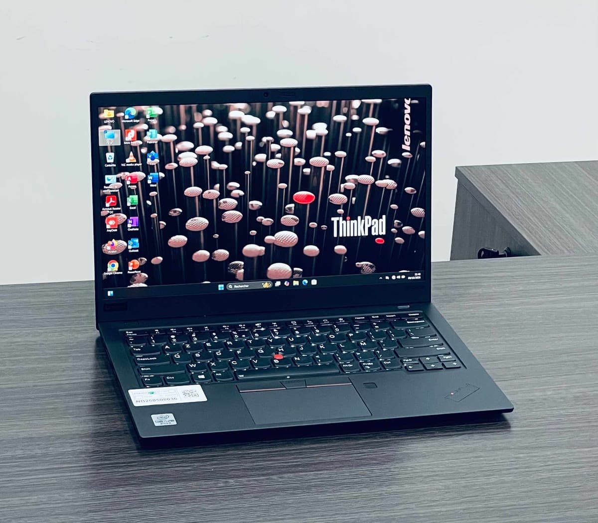 LENOVO ThinkPad X1 Carbon GEN 8 / Core™ i5-10310U / SSD 256Go / RAM 8Go