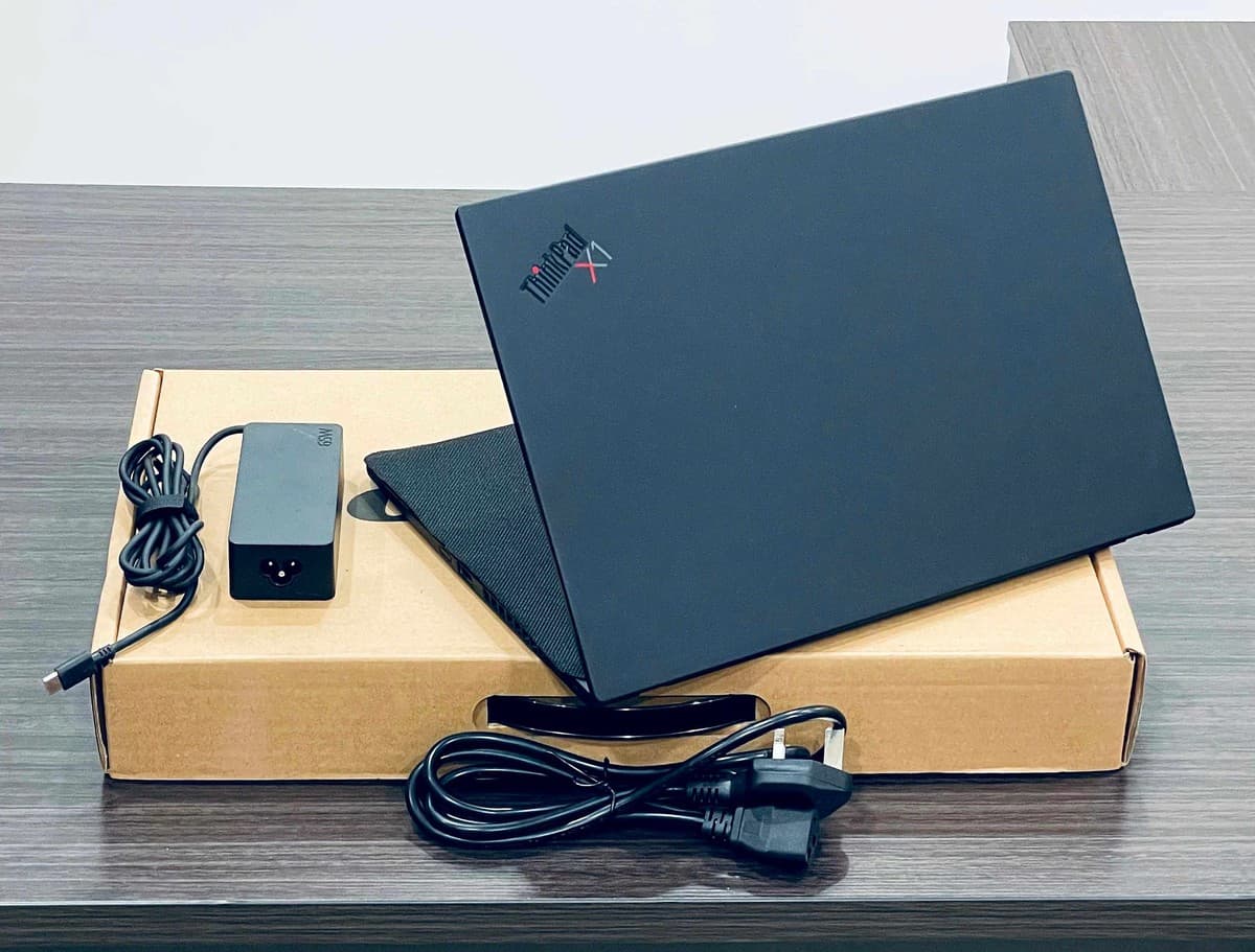 LENOVO ThinkPad X1 Carbon GEN 8 / Core™ i5-10310U / SSD 256Go / RAM 8Go - Image 4
