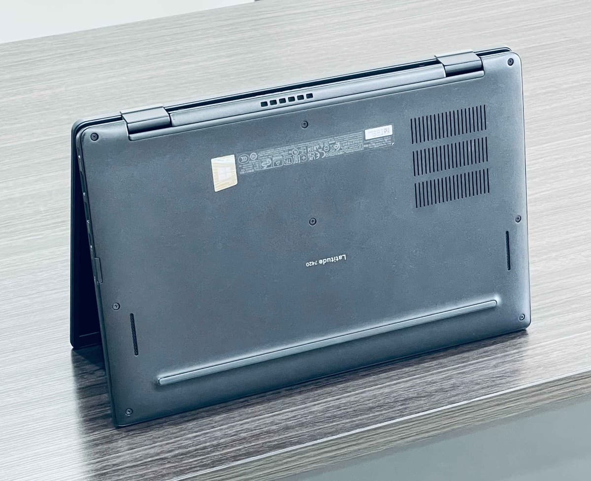 Dell Latitude 7420 / Core™ i7-1185G7 VPro / SSD 256Go / RAM 16Go - Image 9