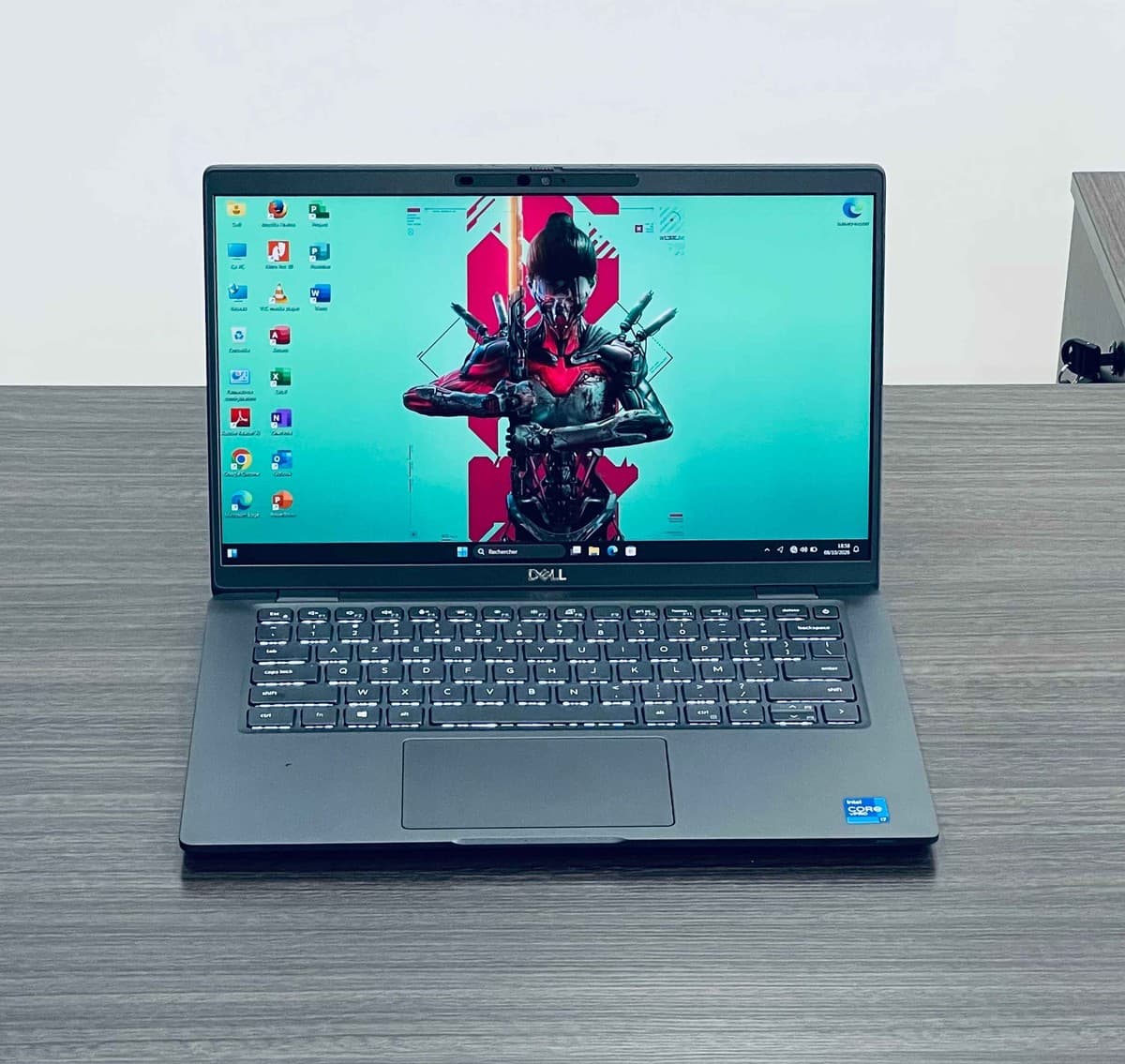 Dell Latitude 7420 / Core™ i7-1185G7 VPro / SSD 256Go / RAM 16Go