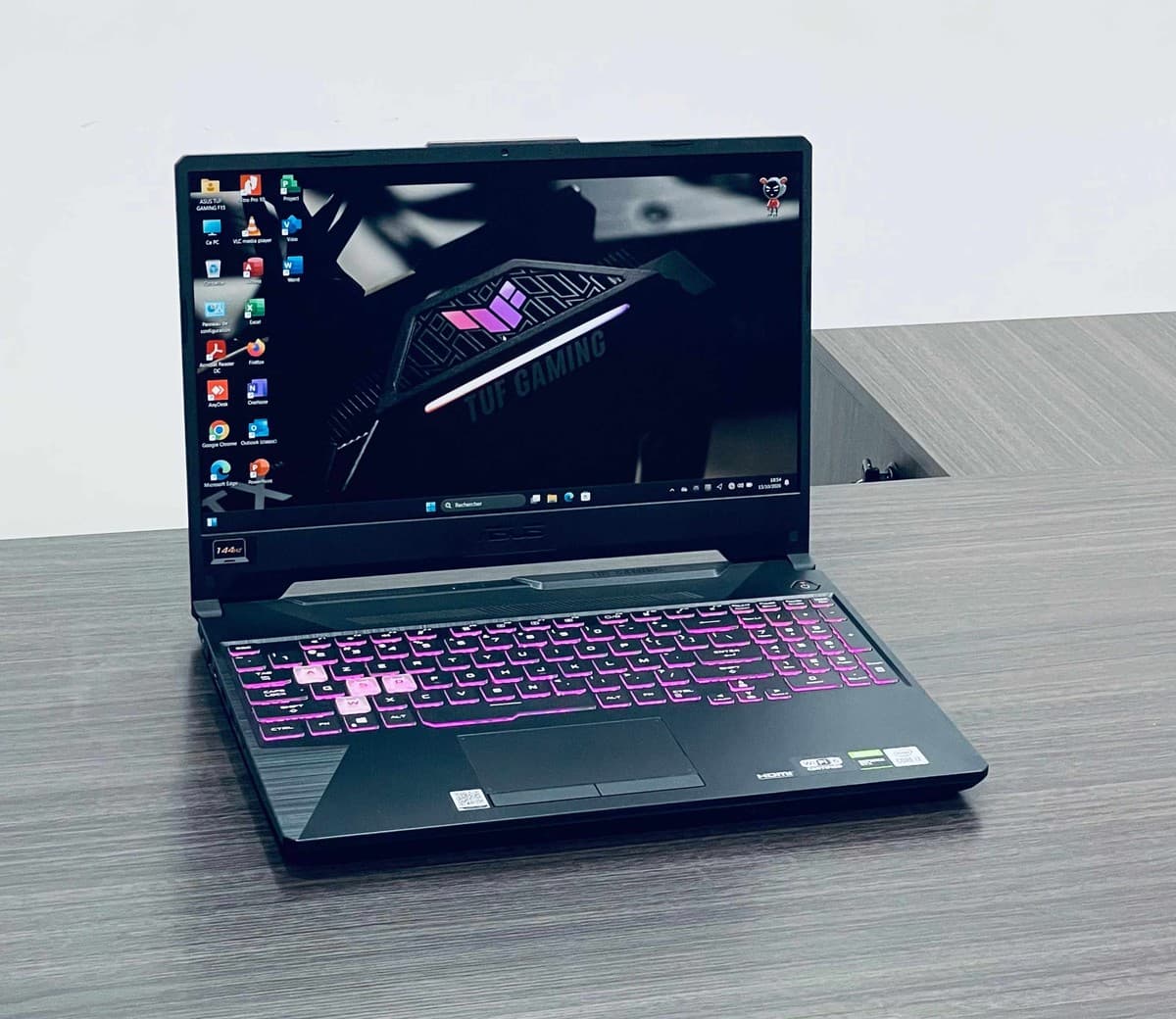 ASUS TUF GAMING F15 FX506LU / Intel® Core™ i7-10870H / GTX 1660Ti, 6Go GDDR6 - Image 7